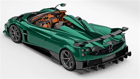 pagani imola 2024 price.